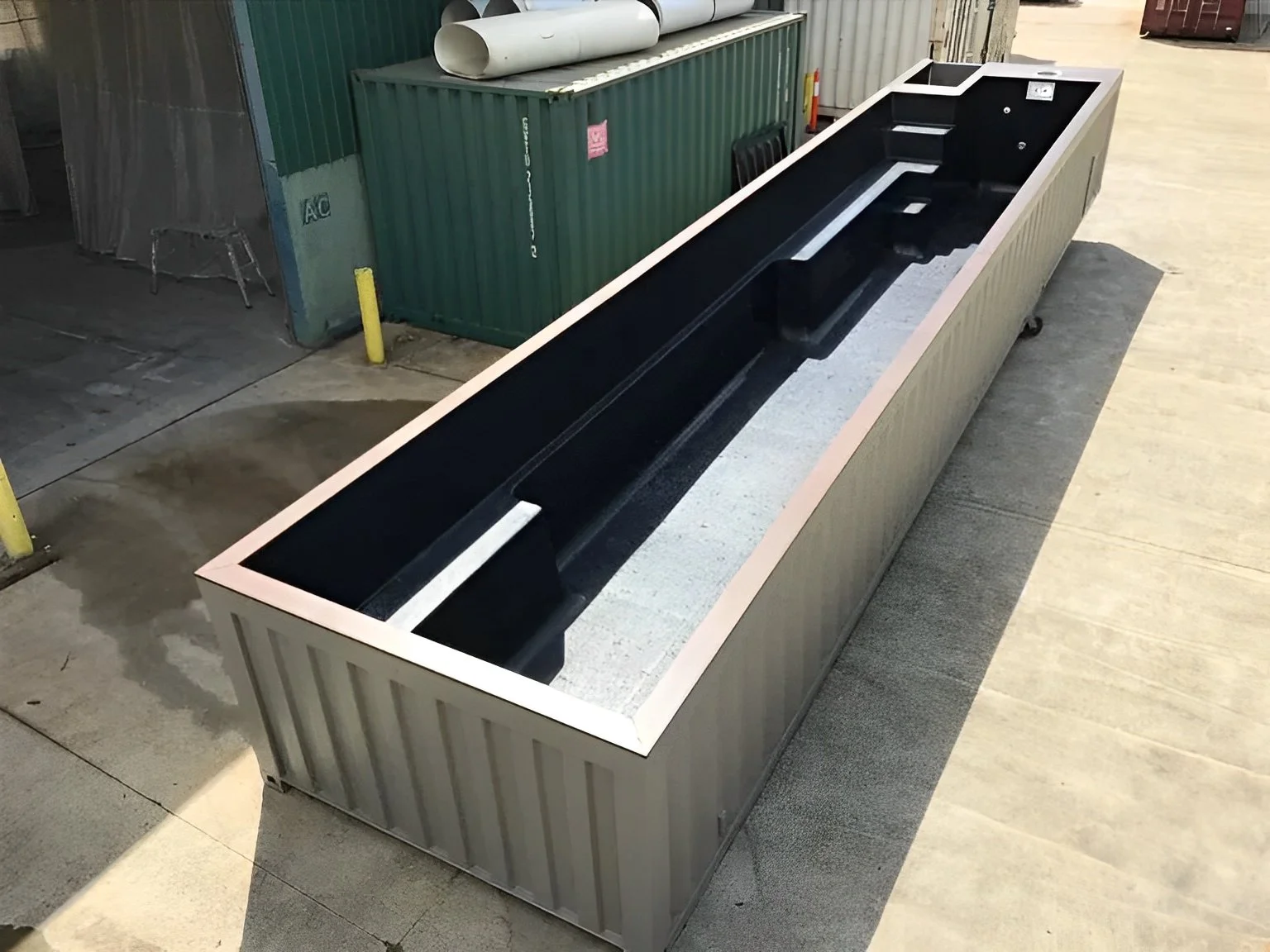40FT Shipping Container Pool - Image 5