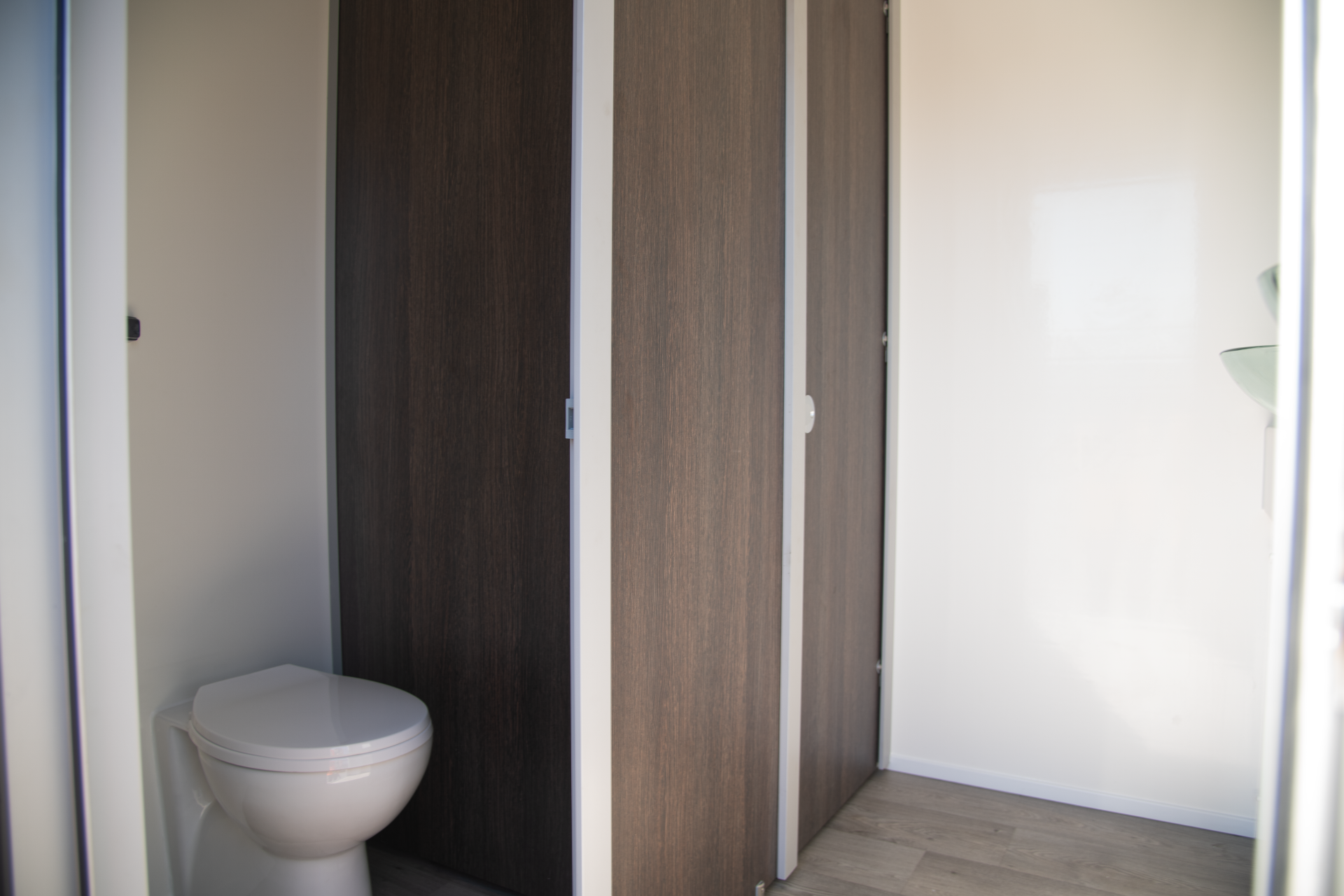 2+2 Towable Toilet Unit | Portable Toilet Trailer - Image 4