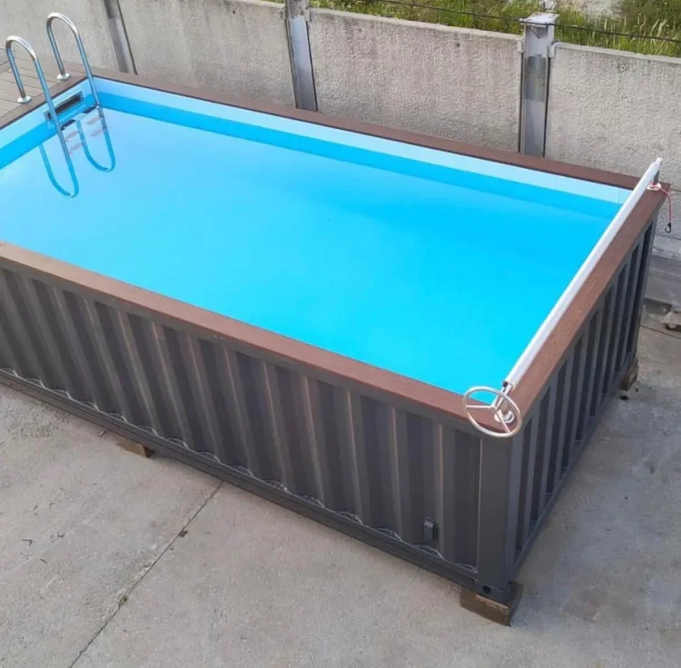 20 Ft Container Pool - Image 2