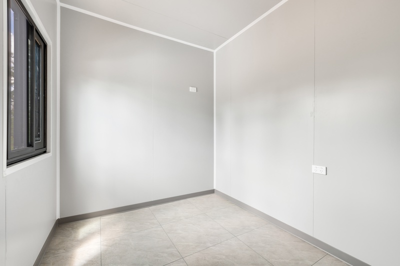 40ft (12m) 2-Bedroom Container Home | Fully Finished with Kitchen, Living Area & Bathroom - Image 6