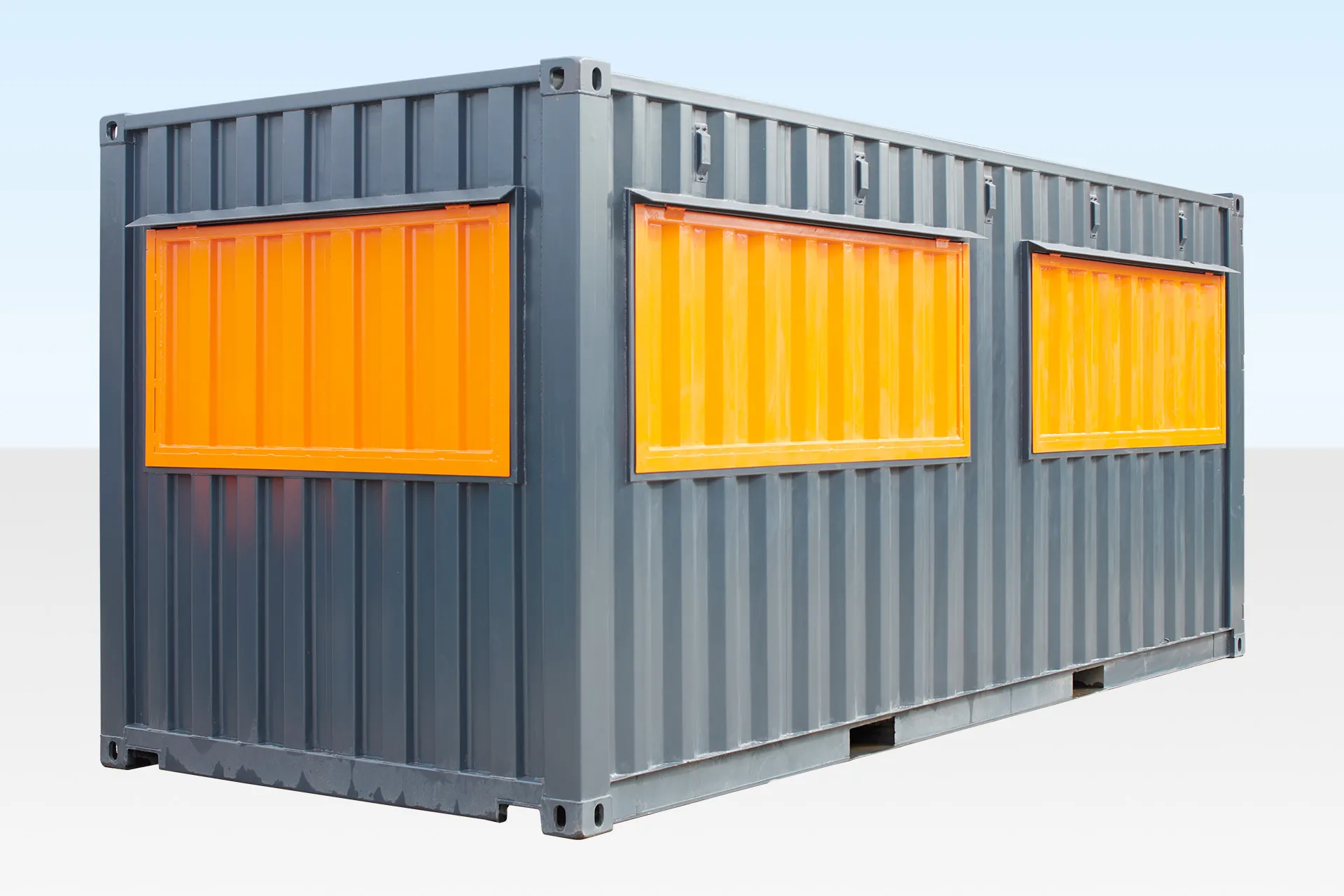 20Ft Shipping Container Cafe – Container Restaurants - Spaza Shops - Image 3
