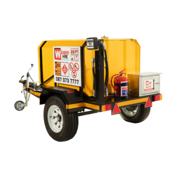1000L Diesel Bowser