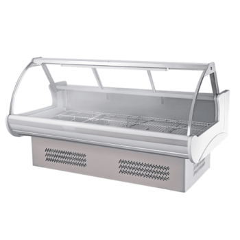 1.8m Meat Deli Display Fridge