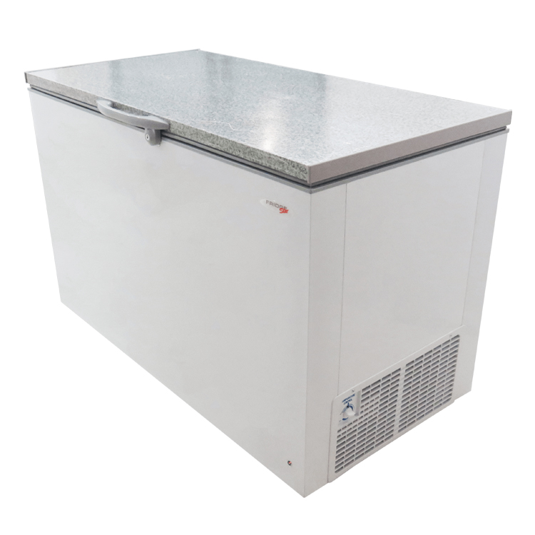 Chest Freezer 390L CE430W for Efficient Cooling