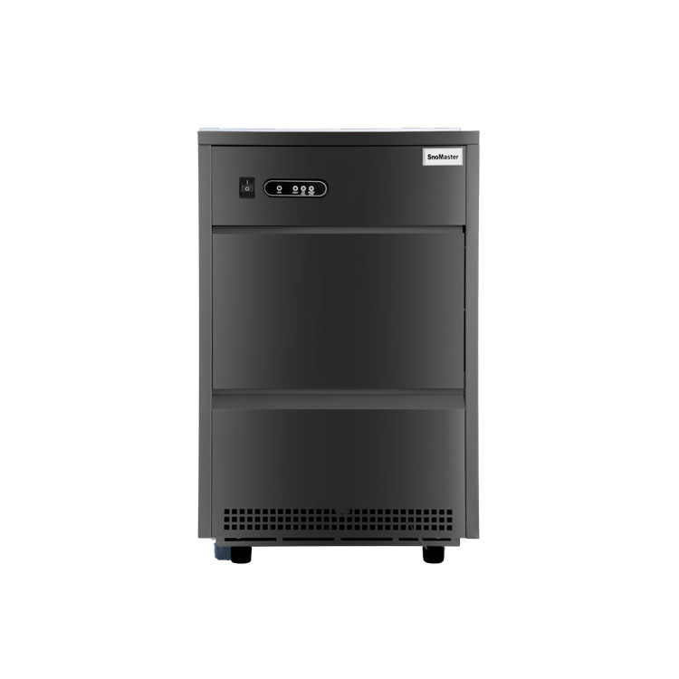 Ice Maker SM-26 (Black)| Keep it Cool | Soft-Ice