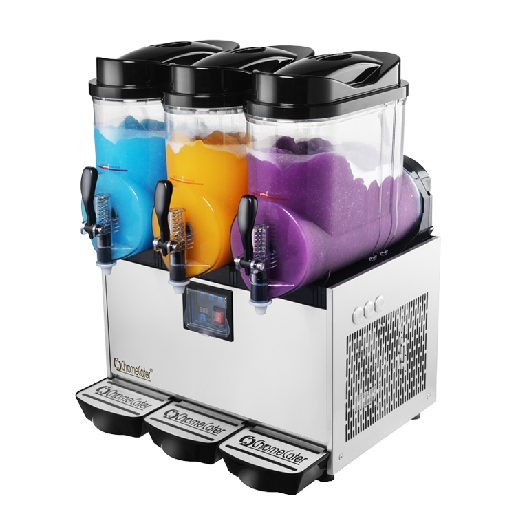 Slush Machine SC-3 for Sale (Triple Tank) | Soft-Ice